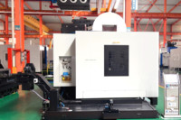 Machine de fraisage verticale CNC MVL1890 GUOSHENG avec dispositif de changement d'outil automatique