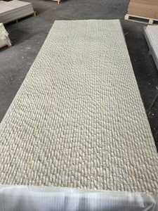 Materiale di <span class=keywords><strong>Rivestimento</strong></span> Murale in Pietra di Quarzo Flessibile e Pieghevole su Larga Scala - Grande Lastra <span class=keywords><strong>per</strong></span> Uso Esterno in Ville e Hotel, Design Moderno 3D - Product Image 1