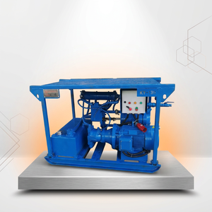 Bomba de Inyección Hidráulica de Alta Presión, Bomba de Inyección Variable de 15KW, Motor de Alta Eficiencia, Equipo de Inyección para Ingeniería de Construcción - Product Image 2