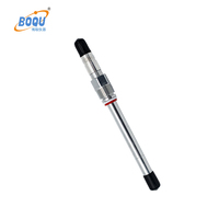 Boqu Dog-208fa Hygiénique Modèle De Mesure Application À Haute Température Fermenteur En Ligne Polarographie Ne Capteur D'oxygène Dissous
