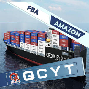 Agente de Transporte de Alimentos de China a EE. UU./Canadá/Reino Unido <span class=keywords><strong>por</strong></span> Envío Aéreo Exprés con Servicio de Logística DDP - Product Image 1