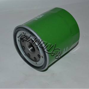 Filtre à huile Komatsu YM129150 3515115208 01B0B8 97024 607 0 pour chariots élévateurs Haute efficacité 99% 10 microns Cellulose - Product Image 1