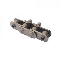 MaTech Fábrica Hierro Acero Fundición Rodillo Industrial Cc600 Cadena C55 Cadena de fundición