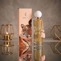 Parfum en gros personnalisé, Cologne fruitée de haute qualité pour femmes, spray corporel longue durée