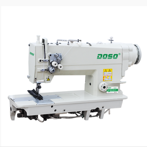 DS-6872 Direct Drive High Speed Lockstitch <b>Sewing</b> Machine Automatic Industrial <b>Sewing</b> Machine with Double Needle - Product Image 1
