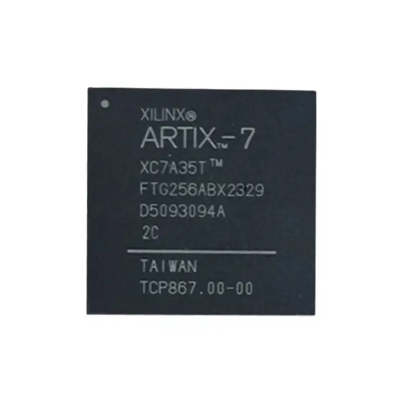 Precio bajo Original nuevo XC3S1400AN-4FGG484C IC FPGA 372 I/O 484FBGA IC Chip dispositivo lógico programable