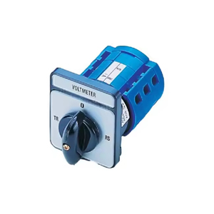 Interruptor giratorio selector de voltímetro de calidad premium, interruptor giratorio de medición de voltaje de gran venta - Product Image 3