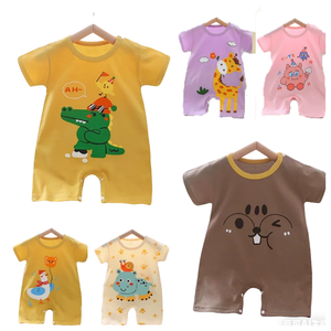 Ropa de bebé al por mayor, peleles para recién nacidos, ropa usada, ropa en caja, lote de ropa de bebé, ropa de moda para bebé - Product Image 3