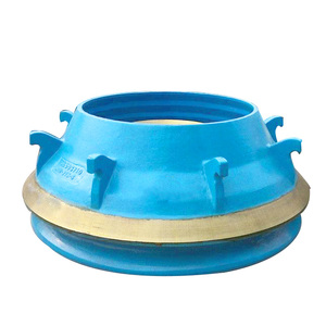 Pièces d'usure concaves 3FT 5013 2201 en manganèse moulé pour concasseur à cône - Product Image 5