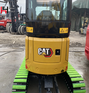 Kullanılan Caterpillar 302 ekskavatörler düşük saat Mini kedi 302 kullanılmış ekskavatör 2Ton Caterpillar 303 304 ücretsiz kargo - Product Image 6