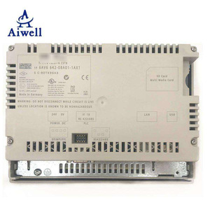 Original New <strong>Siemens</strong> SIMATIC TP 177B HMI <strong>Touch</strong> Screen Operation <strong>Panel</strong> 6AV66420BA011AX1 6AV6642-0BA01-1AX1 - Product Image 2