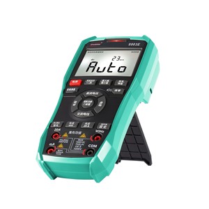 Multimetro Digitale WinAPEX 9903E AC/DC con Selezione Automatica della Scala, 10000 Conteggi, True RMS, Professionale e Intelligente - Product Image 5