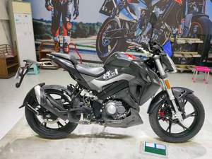 มอเตอร์ไซค์มือสอง benali ที่ขับเคลื่อนด้วยน้ำมันเบนซินสำหรับแข่งรถมอเตอร์ไซค์150cc >80กม./ชม - Product Image 2