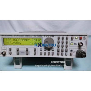 Générateur de signal de fréquence programmable HAMEG HM8134-2 1HZ-1.2GHz UTILISÉ H Garantie 1 mois 80% NEUF - Product Image 1