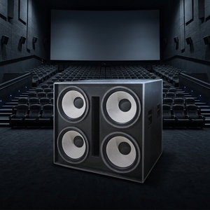 Sistema de Sonido DM1840S, Equipo de Música para Cine en Casa, <span class=keywords><strong>Subwoofer</strong></span> de Alta Potencia para Estudio, Barra de Sonido Pasiva de Madera, Woofer Puro - Product Image 1
