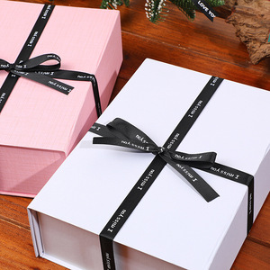 ม้วนริบบิ้นผ้าแพรต่วนสีดำสำหรับตกแต่งงานแต่งงานงานหัตถกรรมแบบทำมือดอกไม้ - Product Image 5