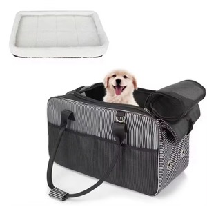 Free Sample Pet <b>Bag</b> Airline Approved Soft-Sided <b>Dog</b> Travel <b>Carrier</b> <b>Bag</b> for Cats,<b>Dogs</b> Puppy - Product Image 1