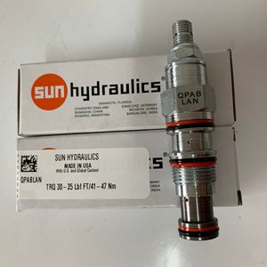 QPAB-LAN QPABLAN QPAB LAN HYDRAULICS ORIGIN Genuino 20%, Cartucho de Capacidad Piloto para Sensor de Acumulador y Descarga de Bomba - Product Image 3
