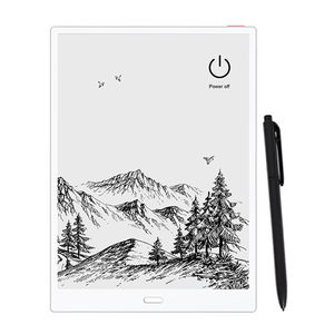 Liseur électronique portable avec écran E Ink de 10 pouces entièrement nouveau, avec caméra, écran E Ink personnalisé sans reflets, stockage de 32 Go et 1 To - Product Image 1