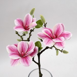 Grande orchidée artificielle réaliste en latex, Phalaenopsis, pour décoration de mariage, Saint-Valentin, hall d'hôtel, table. - Product Image 4