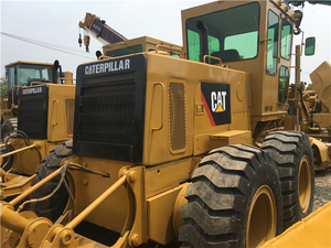 Motoniveladora Usada Caterpillar 140H 140K 14G 16G Original de EE. UU. a Precio Bajo y Asequible - Máquina CAT 140H en Venta - Product Image 3