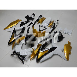 Pour Suzuki GSXR600 GSXR750 2008-2010 GSXR 600 750 K8 Kit de carénage de moto en ABS injecté personnalisé S0608-104a - Product Image 3