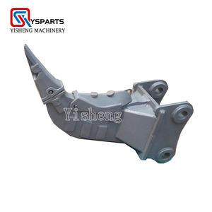 Prezzo di fabbrica accessori per escavatore radice Ripper <span class=keywords><strong>MS110</strong></span> <span class=keywords><strong>MS110</strong></span>-2-3 <span class=keywords><strong>MS110</strong></span>-<span class=keywords><strong>5</strong></span>-8 MS110L MS120 MS120-8 singolo Ripper escavatore - Product Image 6