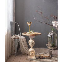 Table basse en bois au design moderne, meubles de salon, table d'appoint, table de chevet, table basse minimaliste haut de gamme