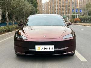 รถยนต์พลังงานใหม่ (NEV) เทสลา โมเดล <span class=keywords><strong>3</strong></span> รุ่นปี 2023 ระบบขับเคลื่อนล้อหลัง - Product Image 2