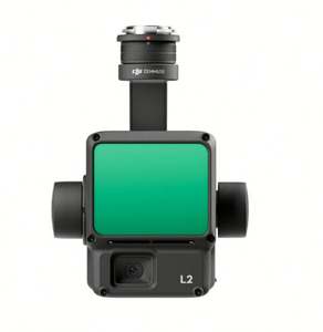 Brand New Zenmuse L2 Lidar Module IMU Sensor RTK UAV Camera Precision Farming Topographic <b>Mapping</b> Plastic Compatible M300RTK - Product Image 1