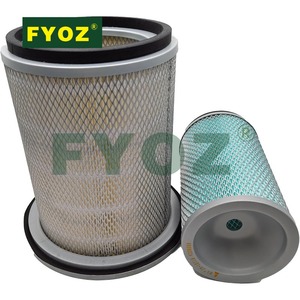 ที่กรองอากาศ4209588 4206098ใช้ได้กับ EX120ฮิตาชิ EX120-2 EX120-5 EX120-6 <span class=keywords><strong>EX130</strong></span> EX150 EX160WD EX100 EX100-5 EX100-3 - Product Image 2