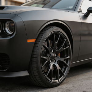 Jantes Bku forgées 5x115 personnalisées 20 21 22 Deep Concave en alliage pour voitures de course <span class=keywords><strong>Dodge</strong></span> Charger Challenger Hellcat <span class=keywords><strong>SRT</strong></span> - Product Image 2
