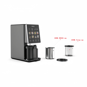 Máquina de Helado Suave Automática de Sobremesa Popular para Uso Doméstico y Hotelero a Precio de Fábrica, Eficiencia Energética Clase A - Product Image 5