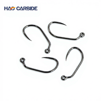 Hameçons de pêche à la mouche 22 # ~ 4 #, haute qualité, prix bon marché, bonne résistance et rigidité, accessoires de pêche