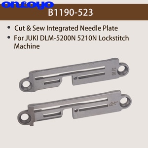 Kit <span class=keywords><strong>de</strong></span> <span class=keywords><strong>découpe</strong></span> informatisé, <span class=keywords><strong>planche</strong></span> à aiguilles monobloc avec lame, <span class=keywords><strong>planche</strong></span> à aiguilles 1/4 3/16 1/8 5/16, accessoires pour machine à coudre B1190-523 - Product Image 2
