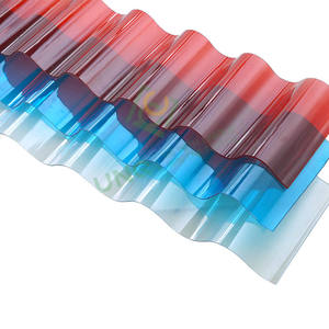 خفيفة الوزن المموج مع خصائص مضادة للتآكل للماء - Product Image 1