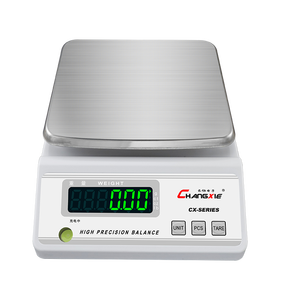 창시에 특허 1kg 2kg 3kg 0.01g 고정밀 산업용 주방용 금 보석 전자 그램 저울 디지털 스케일 - Product Image 1