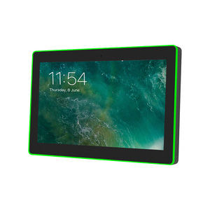 Customized 13.3'' Inch Android 11 <b>Touch</b> <b>Screen</b> Table Digital Signage for Meeting Room Booking Capacitive <b>Touch</b> <b>Screen</b> for Tablet - Product Image 1
