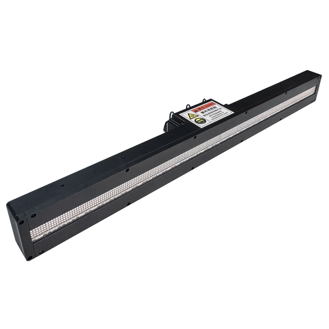 Fast-Curing LED UV Curing Lamp System for UV Varnish Adhesives Coatings Curing in Industry