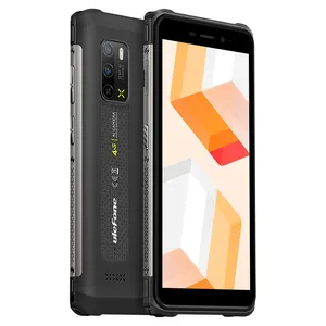 Ulefone-teléfono inteligente <span class=keywords><strong>Armor</strong></span> <span class=keywords><strong>X10</strong></span> resistente, NFC, desbloqueo facial por huella dactilar, Android 11, carga rápida tipo C, impermeable, Google Pay - Product Image 5