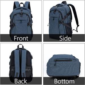 Muestra gratis de mochila de béisbol y softball grande con logotipo de equipo bolsa de deporte suave - Product Image 2