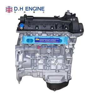 Blocco Motore Completo G6DC 3.5L V6 MPI a Benzina di Ricambio per Hyundai <span class=keywords><strong>Kia</strong></span> Lambda II, Ricambi Auto - Product Image 2