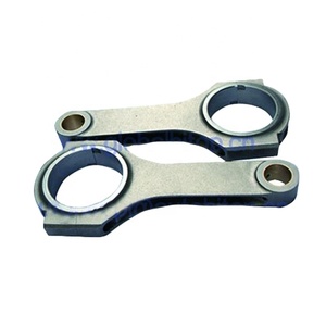 Repuestos de Alto Rendimiento para Motores, Biela Forjada para Auto Sti Japonés SUBARU EJ20 EJ22 128.5mm - Product Image 1
