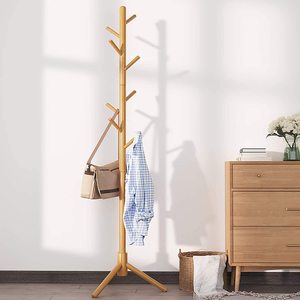 <span class=keywords><strong>Porte</strong></span>-<span class=keywords><strong>manteau</strong></span> <span class=keywords><strong>mural</strong></span> <span class=keywords><strong>blanc</strong></span> minimaliste européen, base en bois massif, branche d'<span class=keywords><strong>arbre</strong></span>, modélisation de la branche des arbres - Product Image 6