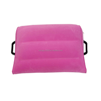 Coussin gonflable pour couples, coussin de positionnement réglable pour une intimité accrue, coussin de positionnement pour les bras