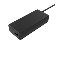 Fabricant OEM ODM, sortie personnalisable 90W DC 9V 12V 24V 48V, adaptateur d'alimentation universel