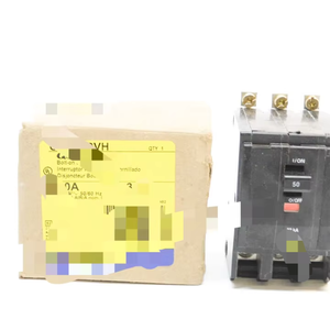 Qob350vh 240v 50a Nsmp Yeni Orijinal Hazır Stokta Endüstriyel Otomasyon Pac Özel Plc Programlama Kontrol Cihazı - Product Image 1