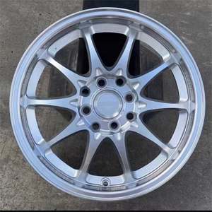 ล้ออัลลอยด์หล่อ15 6.5J PCD 8X100 114.3<span class=keywords><strong>ขอบ</strong></span>รถไหลขึ้นรูป<span class=keywords><strong>17</strong></span>ผลิตในประเทศจีนสำหรับ X7 <span class=keywords><strong>CE28</strong></span>รังสี - Product Image 6