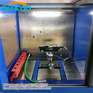 BC-CR318S Probador de Inyectores CRDI HEUI de Alta Calidad, Probador Common Rail CR318S, Prueba de Inyectores HEUI con Codificación, BEACON CR318S Common - Product Image 2