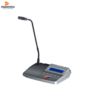 Panvotech-auriculares infrarrojos de alta calidad, audífonos inalámbricos de traducción, sistema de interpretación simultánea - Product Image 5